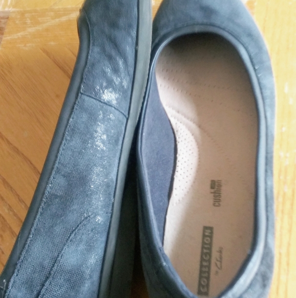 Clarks Collection Ballet Flats - Picture 4 of 6